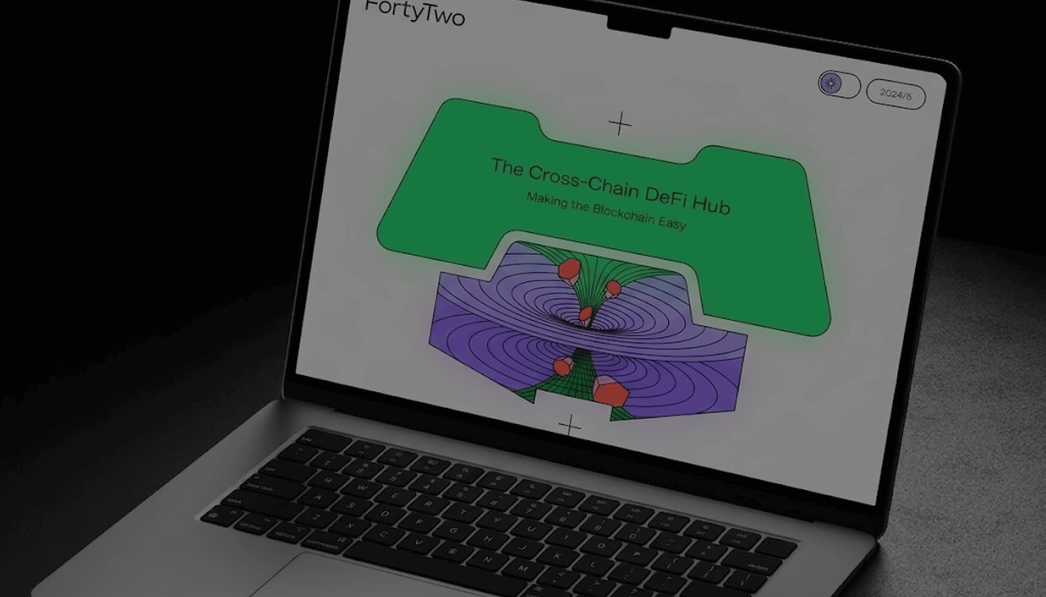 FortyTwo case study hero image