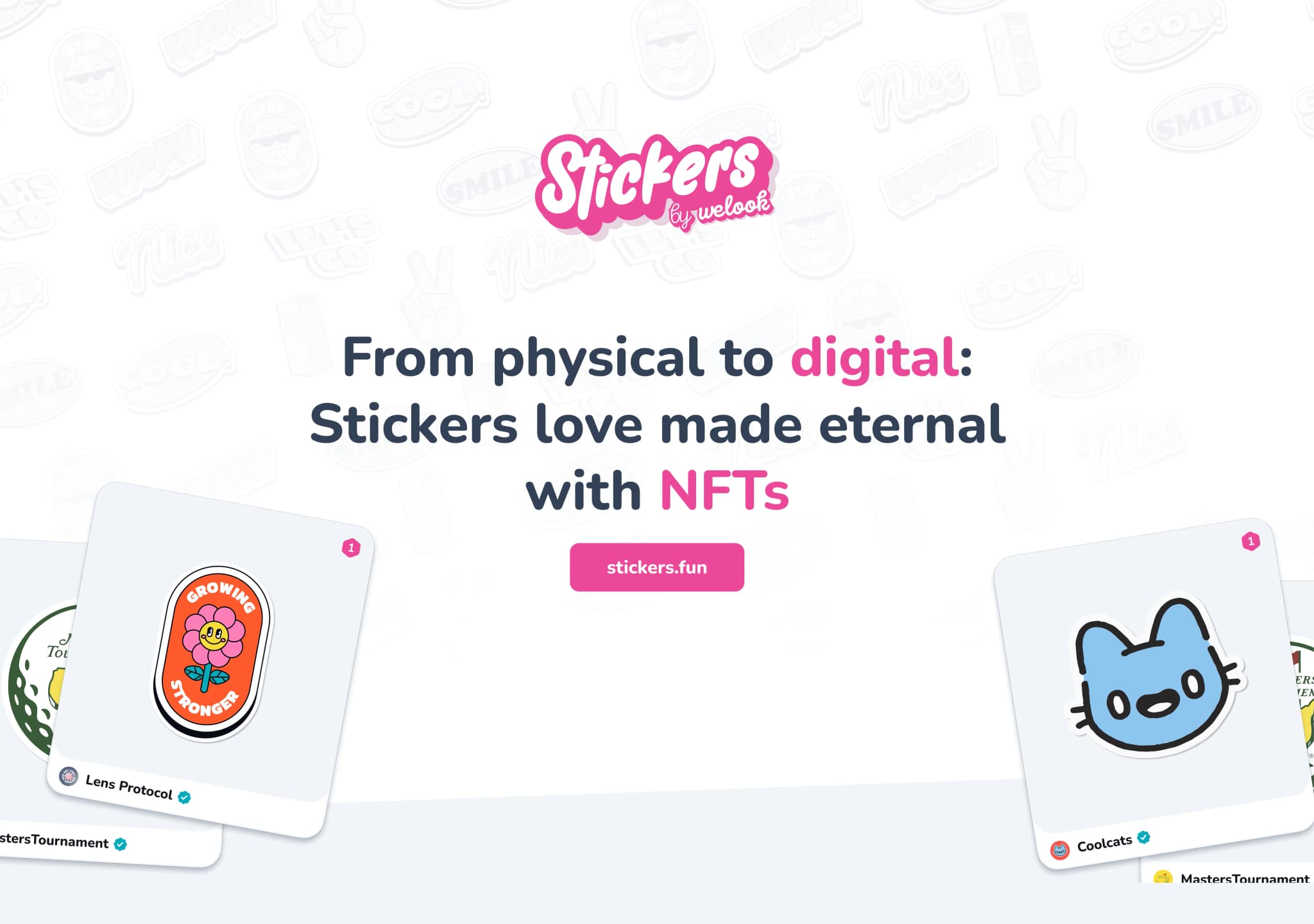 NFT Stickers: Digital Collectibles in Web3