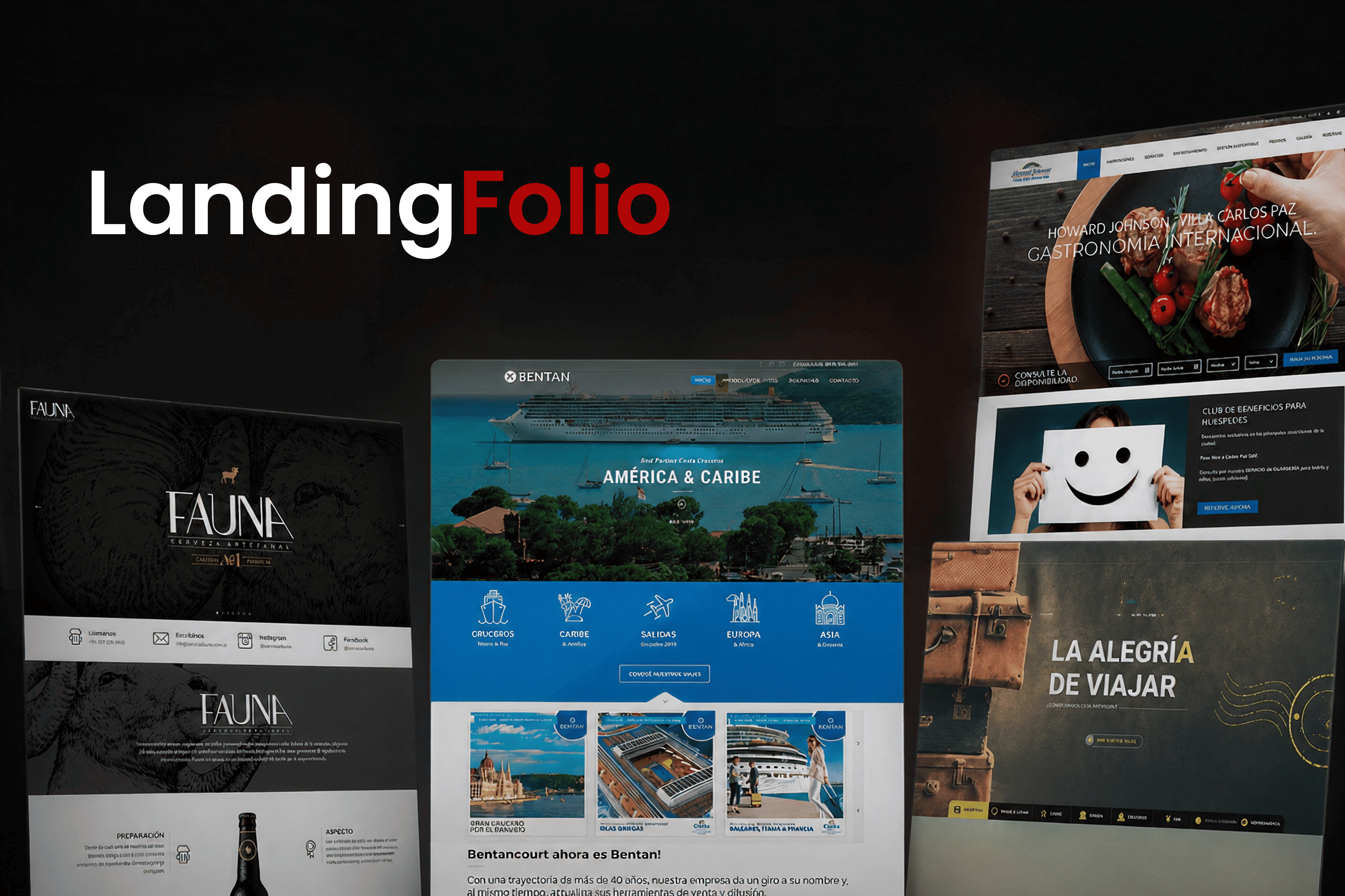 Landing Pages & Web Design